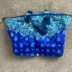 Lilly Pulitzer Packable Tote